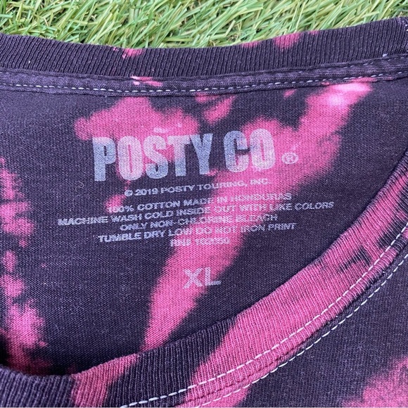 POST MALONE HOLLYWOOD’S BLEEDING 2019 TOUR T-SHIRT | XL #FML130056 - Picture 5 of 8